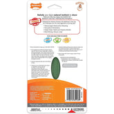 Nylabone Power Chew Easy - Hold Dog Dental Chew Toy Bacon - Furbabies Online